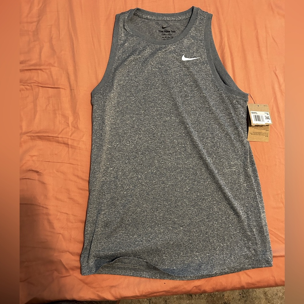 Nike dri-fit tank top